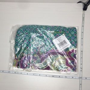 Vera Bradley Fringe Scarf in Heather